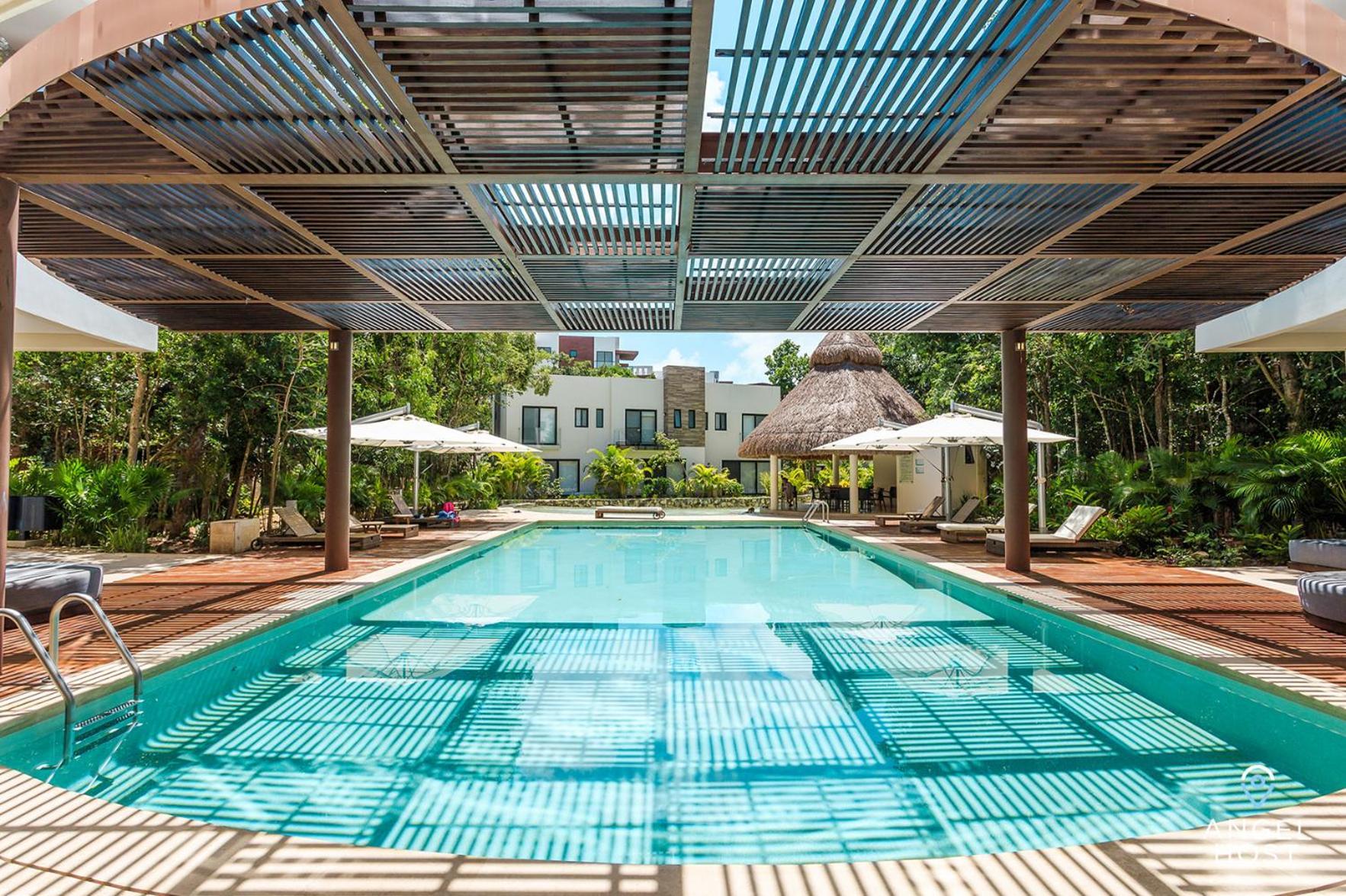 Ciudad Mayakoba Homes By Vimex Playa del Carmen Exterior photo