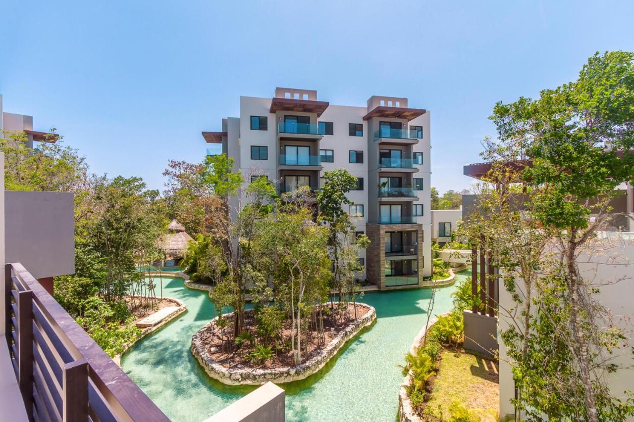 Ciudad Mayakoba Homes By Vimex Playa del Carmen Exterior photo